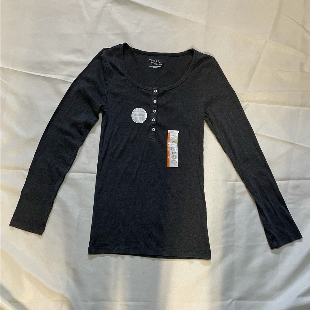 ⚡️B2🏷G1  NWT Women’s Ribbed Tunic